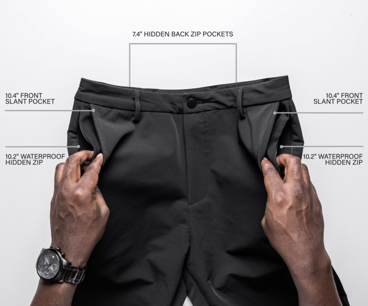 Grizzie Work Pants